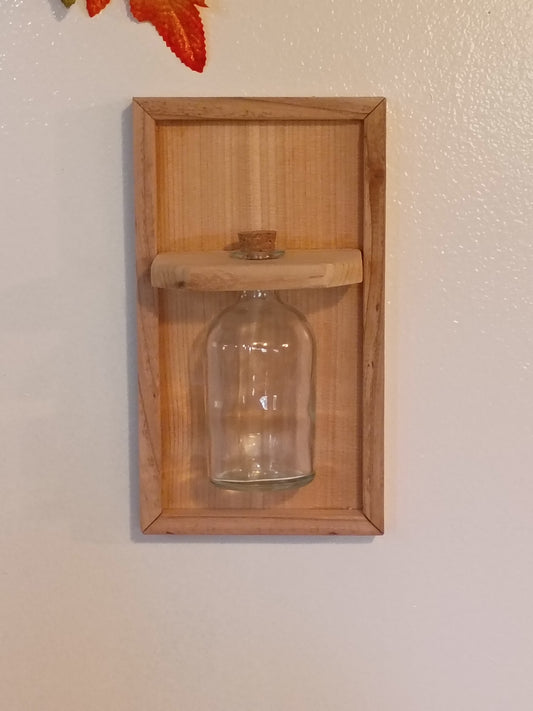 Bottle in a Frame