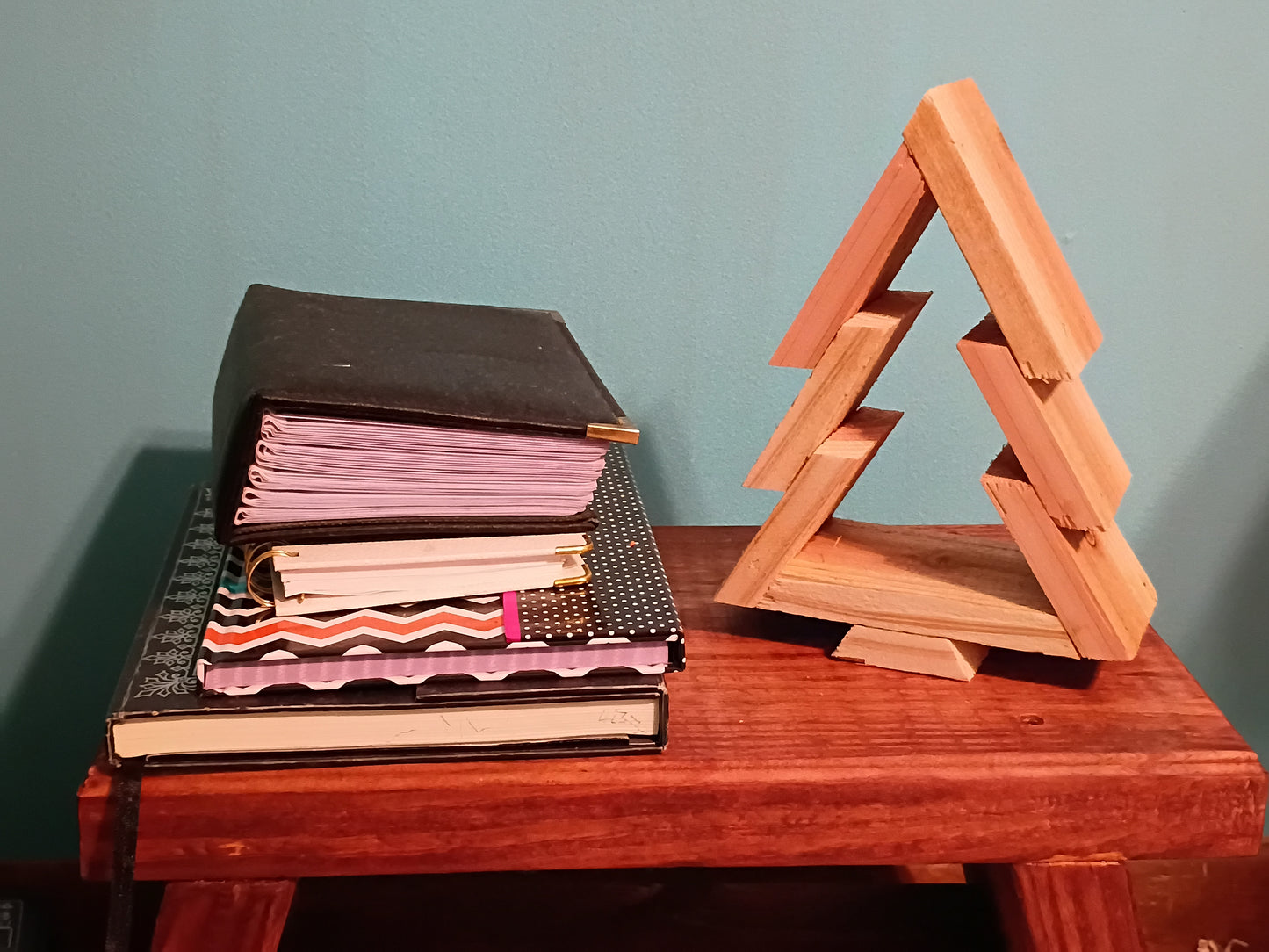 Christmas Tree Frame