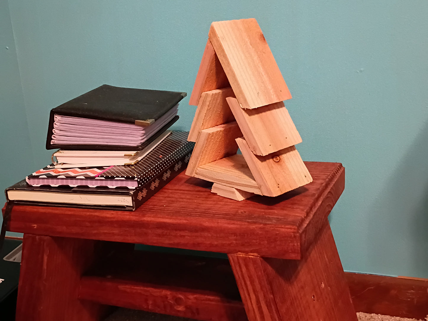 Christmas Tree Frame