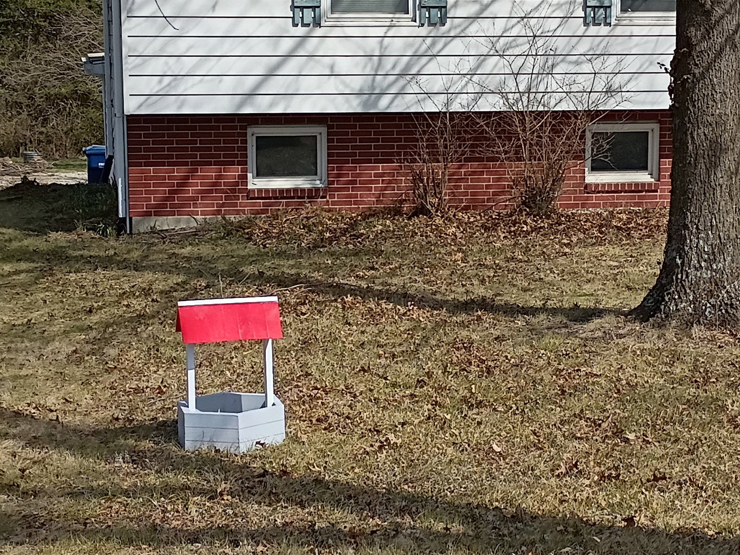 Well Planter
