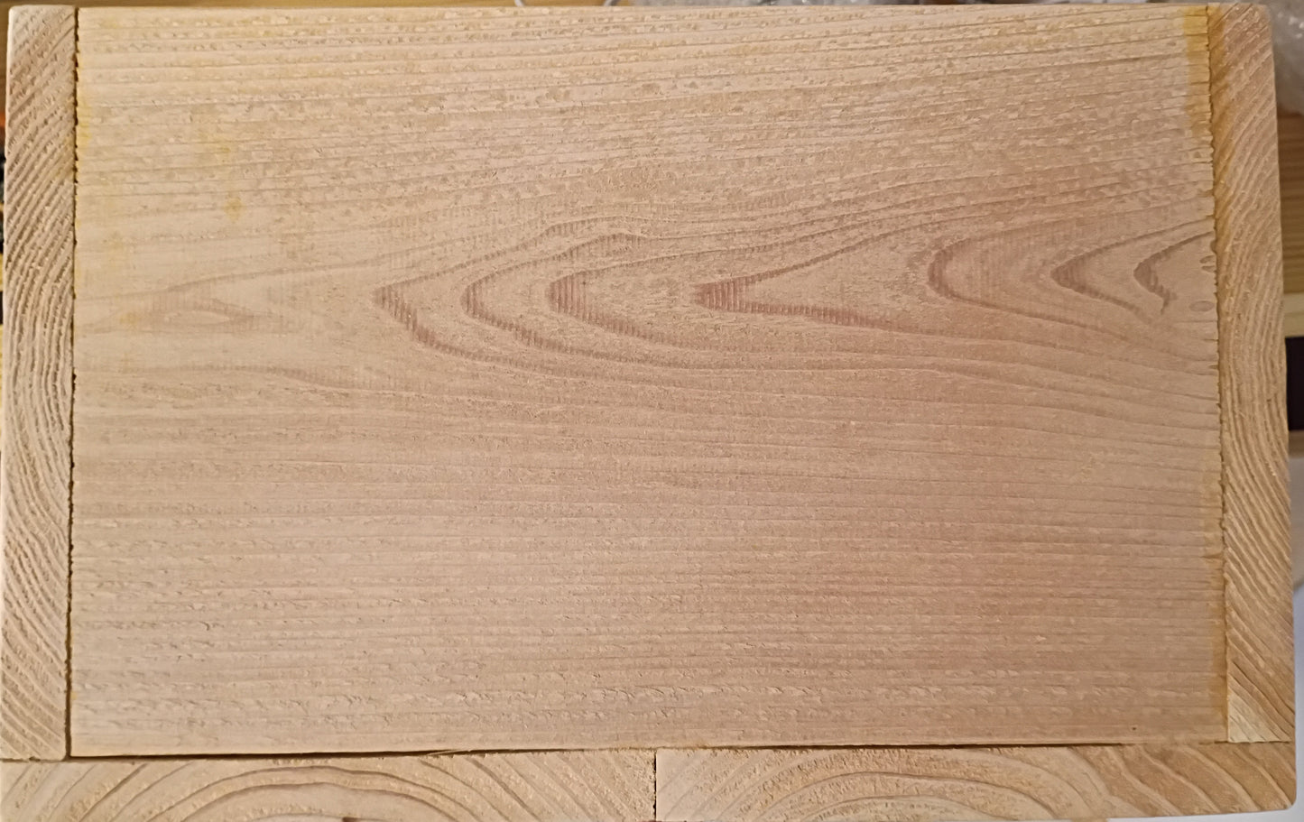 Cedar Crate