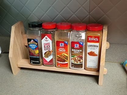 Table Top Shelf