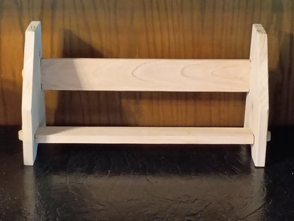 Table Top Shelf