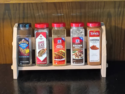 Table Top Shelf