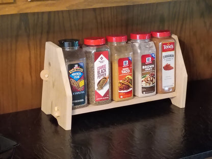 Table Top Shelf