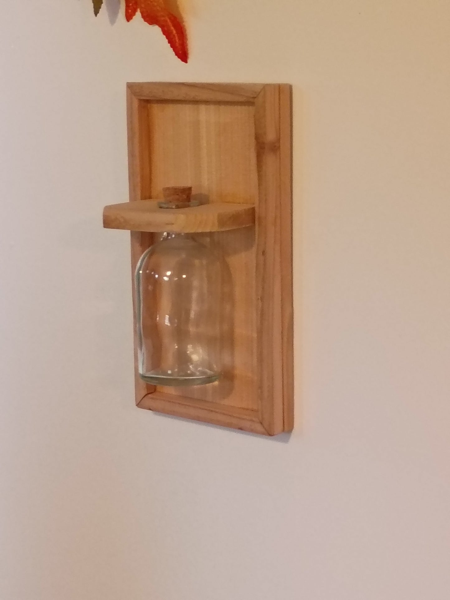 Bottle in a Frame