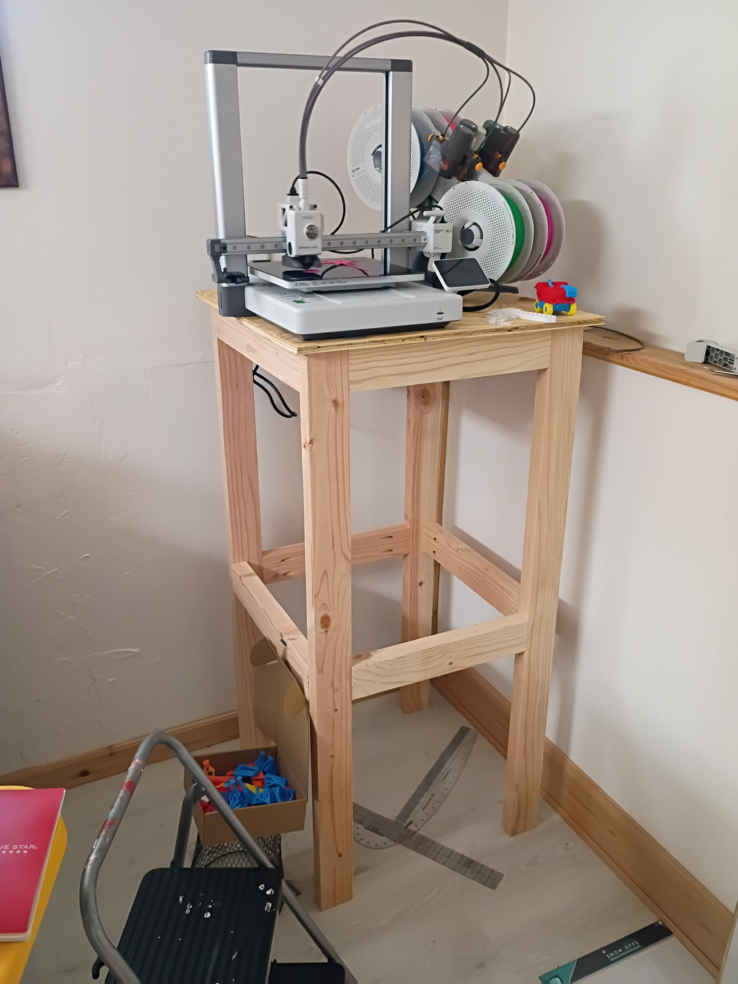 Construction Grade Tables