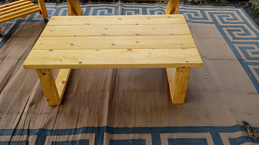 Patio Coffee Table