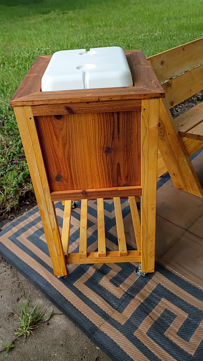 Standing Cooler