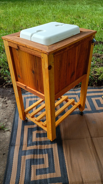 Standing Cooler