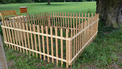Garden Fence Panel