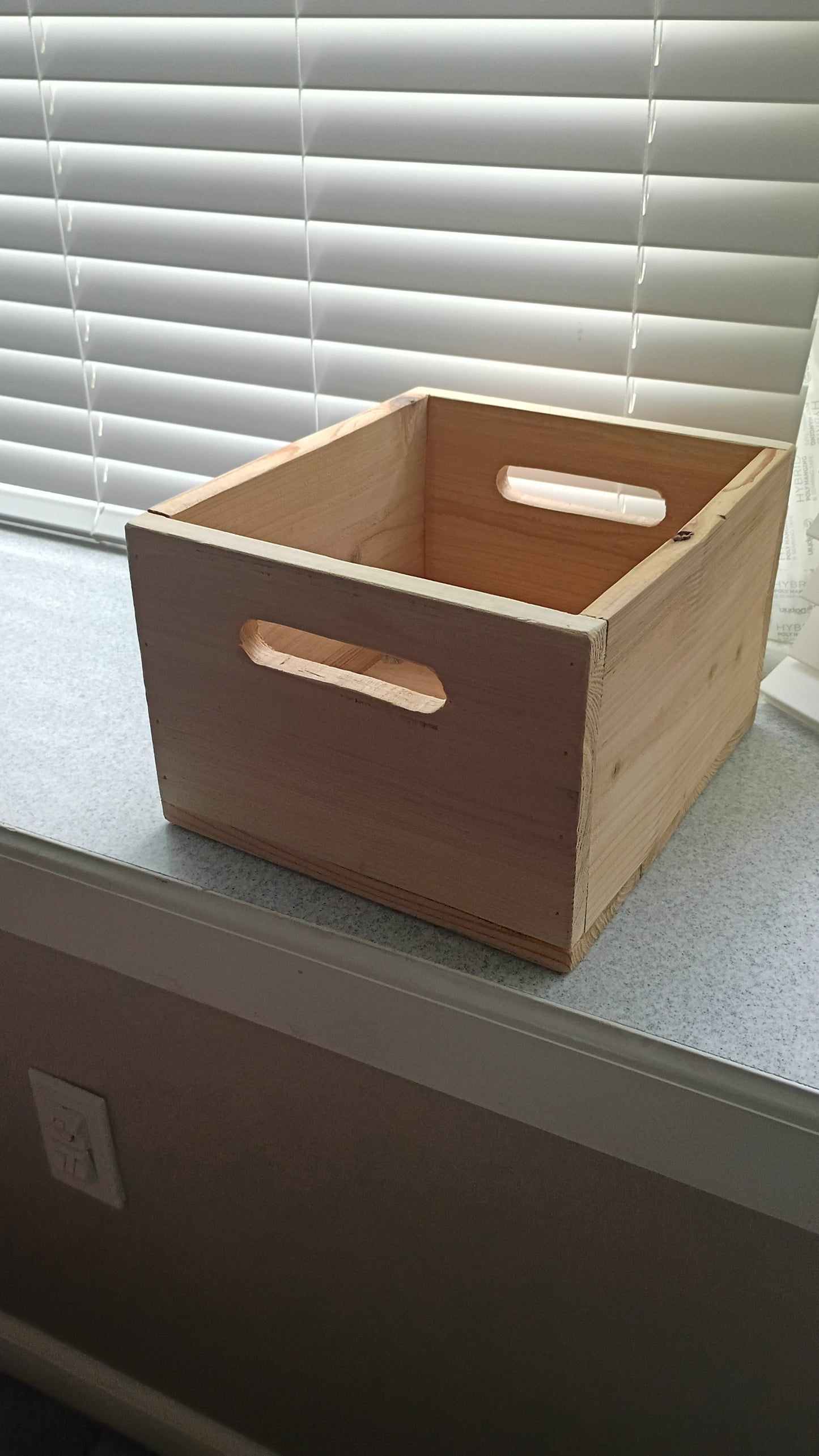 Cedar Crate