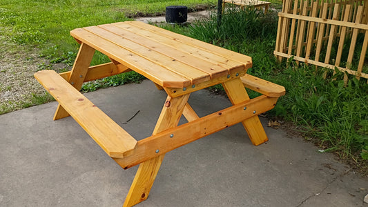 Picnic Table