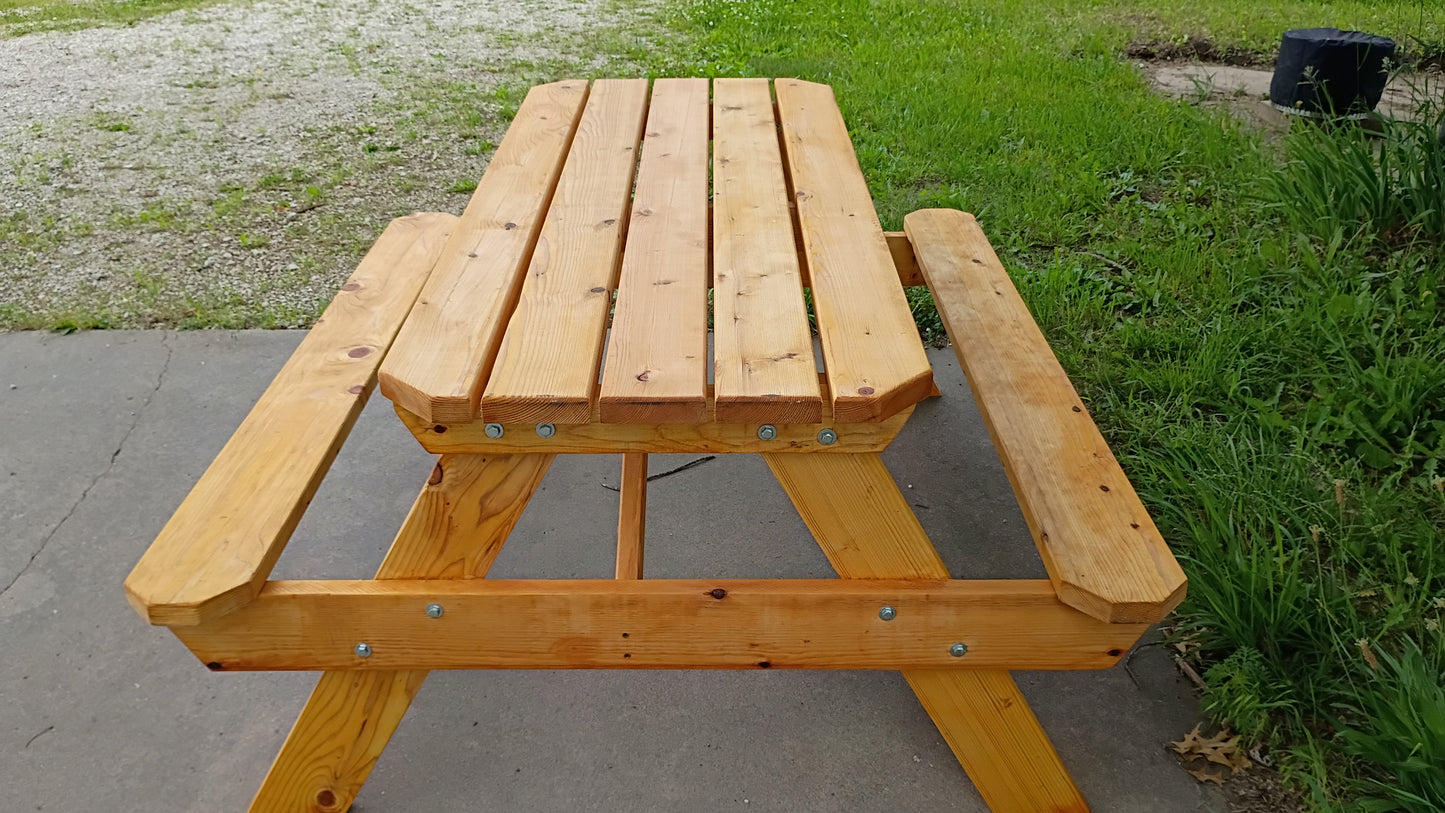 Picnic Table
