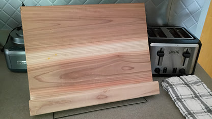 Counter Top Book Stand