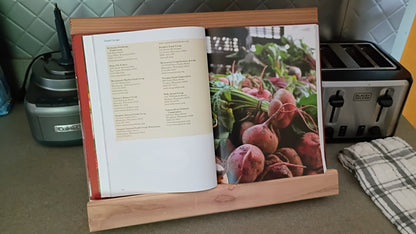 Counter Top Book Stand