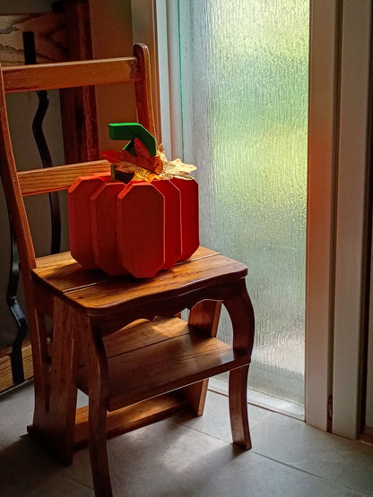 Free standing Pumpkin