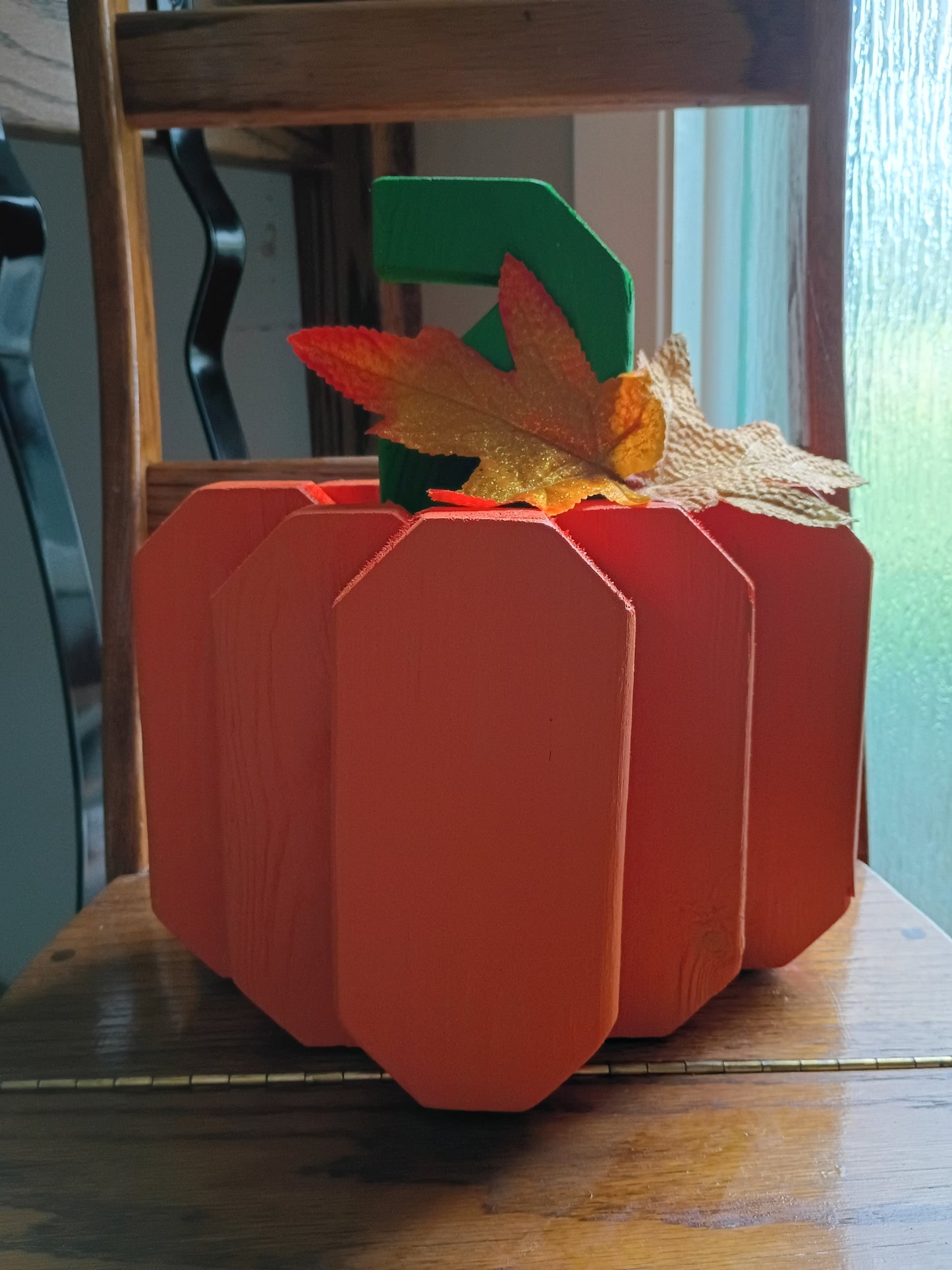 Free standing Pumpkin