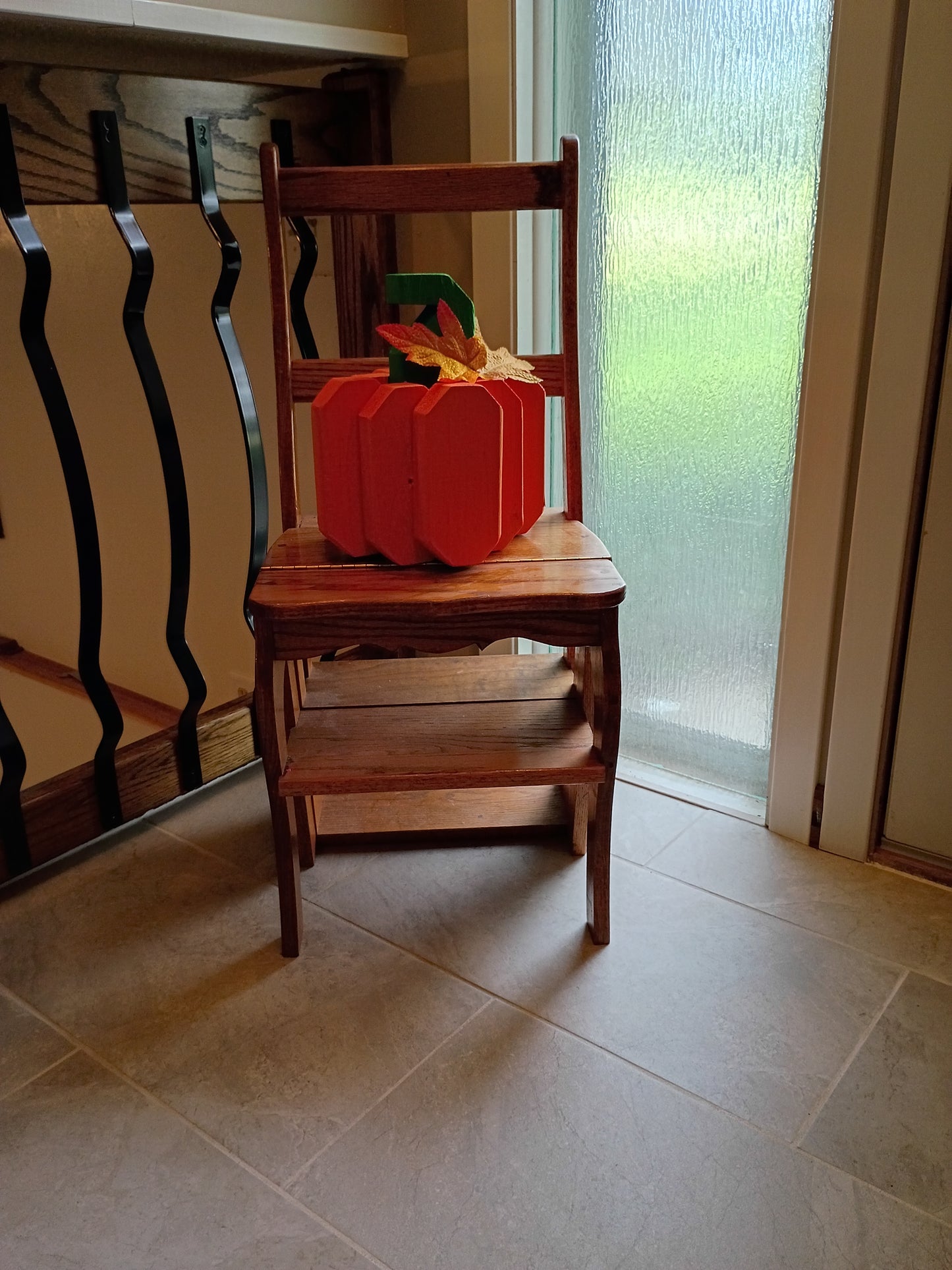Free standing Pumpkin