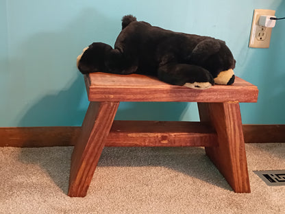 Farmhouse Stool