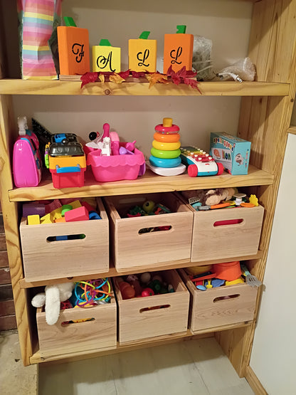 Cedar Crate