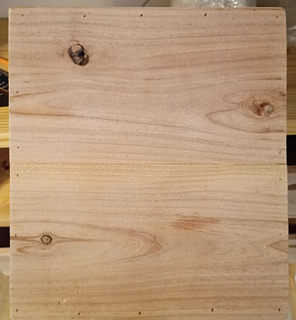 Cedar Crate