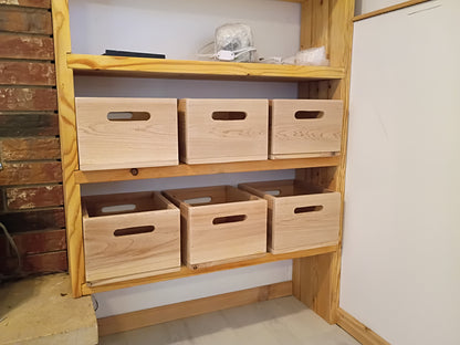 Cedar Crate