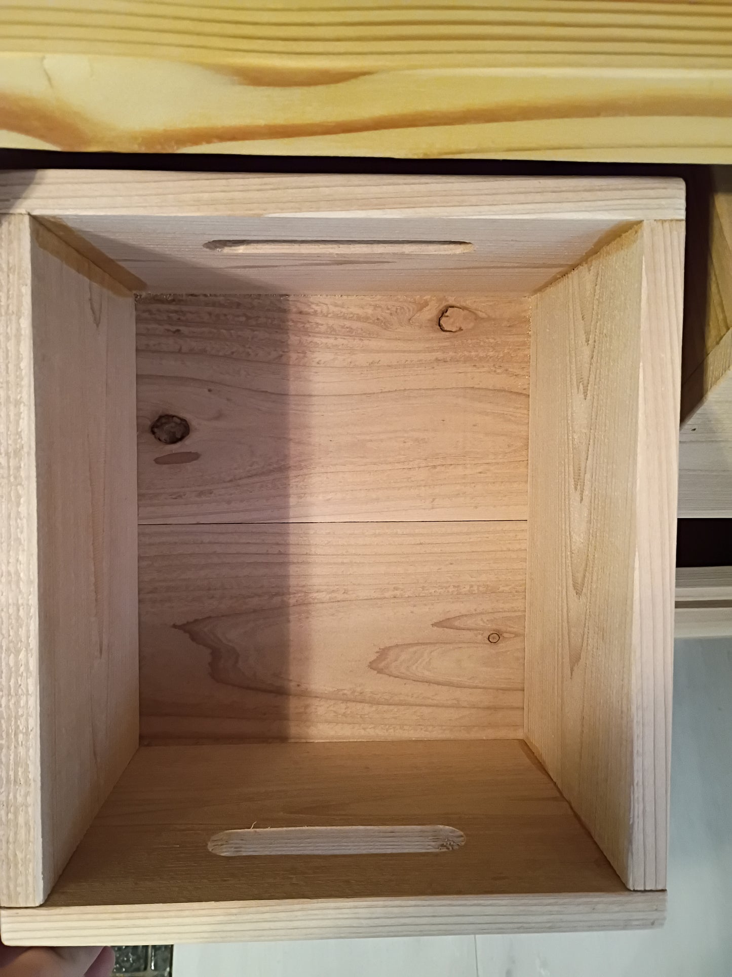 Cedar Crate