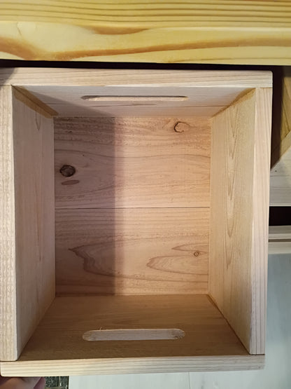 Cedar Crate